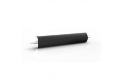 China Smooth Surface Rubber Roller Silicon Rubber Roller For Plastic Film Industry supplier
