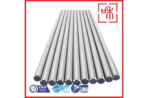ASTM B348 Gr9 Titanium Bars Alloy Round Bar For Demanding Environments Purposes
