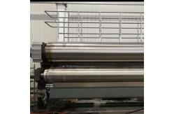 China Delco Paper Calendering Roller Calendar Oil Thermo Flow System supplier