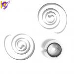 OEM Spiral Constant Force Spring Flat Clockwork Springs Coil for sale