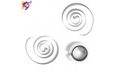 China OEM Spiral Constant Force Spring Flat Clockwork Springs Coil supplier