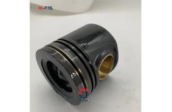 China 6L ISLE QSL8.9 QSL9 Diesel Engine Spare Parts Piston Kit 4987914 supplier