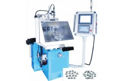 China 5 Axis CNC Grinding Machine For PCD / PCBN Tools supplier