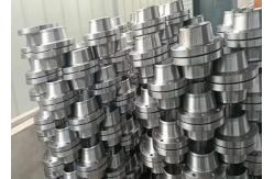 China Powerful Lap Joint Connection Steel Flanges 1/2”- 48” For Industrial Applications supplier