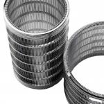 1500 Dimension L*W*H Centrifugal Partition Basket Customized for Industrial