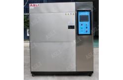 China Touch Screen Climatic Temperature Change Thermal Shock Test Chamber with Viewing Window supplier