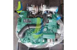 China D2.6A-DI-T-EU1 Complete Engine Assy For ECR58D Excavator supplier