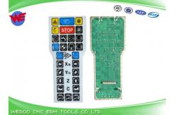 China 208518680  Remote Keypad For AgieCharmilles FO23 FO35 FO350 CONTROL FRONT PANEL supplier