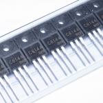 Transistor A2222 C6144 A2222 2SA2222 2SC6144 Bipolar Transistor PNP NPN 50V 10A 2W TO-220ML New Good Quality for sale