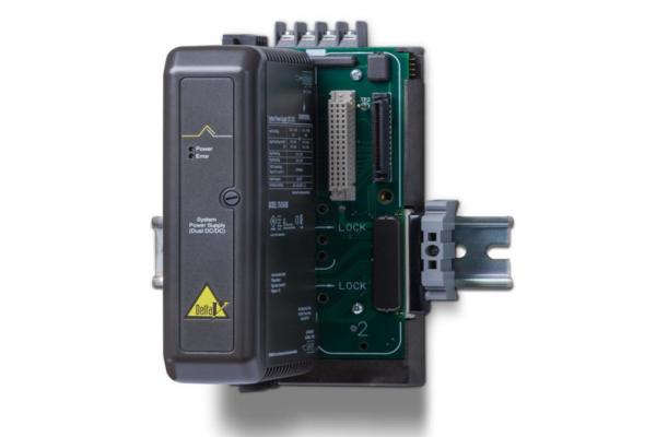 VE5009 DeltaV 24 12VDC Enhanced System Power Supply