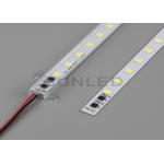 IP65 AC220V SMD2835 Rigid LED Strip Lights Waterproof Bar Aluminum Magnesium Material for sale