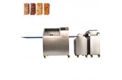 China P400 Multiple lanes protein bar production line supplier