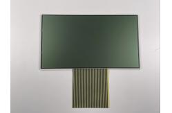 China Positive Matrix HTN LCD Display Transmissive Modulegraphic LCD Screen For Sphygmomanometer supplier