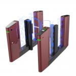 Fashion OEM ODM High Speed Turnstile Gate With Adjustable Speed for sale