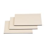 2mm-6mm Thickness Aluminum Composite Board for Signage - Heat Insulation Good for sale