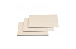 China Weather Resistance Excellent 3mm 1220mm Mirror Aluminum Composite Panel supplier