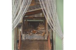 China High Performance Gantry Shear For Cutting Non Ferrous Metal Stainless Steel supplier