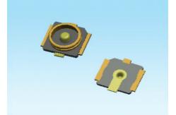 China Female SMD IPEX Coaxial Cable Connectors DC 6GHz Applicable Frequency supplier