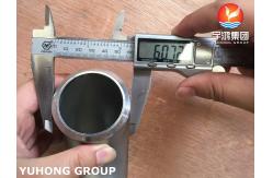 China ASME SB366 WP904L Hastelloy Elbow Manufactured In Accordance Long Radius supplier