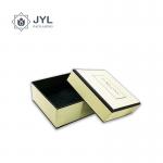 Cosmetic Packaging Handmade Paper Boxes With Ribbon Multifunctional for sale