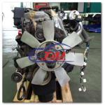 Long Lifespan Japanese Engine Parts Used 3RZ Engine Steel Material Good Condition for sale