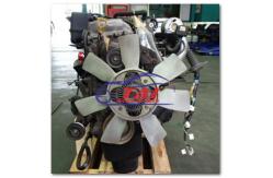 China Long Lifespan Japanese Engine Parts Used 3RZ Engine Steel Material Good Condition supplier