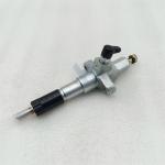 6BG1 Engine Fuel Injector 1-15300421-0 For ZX230 ZX240-3 ZX270 Excavator Diesel Injectors 1153004210 for sale
