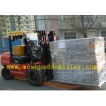 Custom Shape Structured Packing Distillation Column 0.1mm 0.12mm 0.15mm