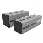 Carbon Steel 100x100x4mm Customized Square Channel for sale