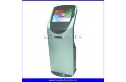 China Payment custom kiosk design with mini magnetic cardreader and 80 mm supplier