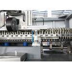 High Speed 500ml Automatic Blow Molding Machine 6 Cavity PET Bottle Making System