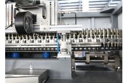 China High Speed 500ml Automatic Blow Molding Machine 6 Cavity PET Bottle Making System supplier