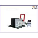 600kg Impact Package Test Machine ASTM D6055 Standard PLC Control