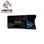 Customized Bottle Sticker Label With Permanent Adhesive For High Standards