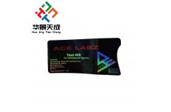 China Customized Bottle Sticker Label With Permanent Adhesive For High Standards supplier