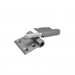 6063-T5 Heavy Duty Aluminum Hinge 4 Hole For 2 Metre Height Door for sale