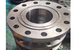 China Petroleum Flanges Steel Slip On Flange For Seamless Functionality supplier