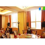 85Mm Thick Decorative Room Divider Movable Partition Walls With Soundproofing for sale