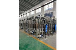 China 5000ppm Turbidity Removed 3000 Gpd Reverse Osmosis System supplier