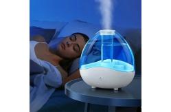 China HOMEFISH Ultrasonic Cool Mist Atomization Humidifier 150mL/H-250mL/H supplier