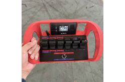 China 25 Tons Fifth Wheel Wrecker Attachment DTU Towing Unit Customization supplier