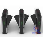 304 SUS Automatic Systems Turnstiles Speedlanes With Barcode Reader Identification for sale