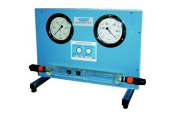 Vocational Training Tools And Equipment Fluid Mechanics Training Equipment Cavitations Demonstration