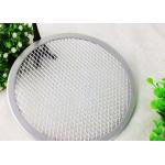 Aluminum Mesh Pizza Pan Screen
