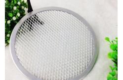 China Aluminum Mesh Pizza Pan Screen supplier
