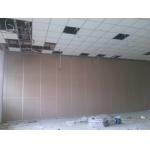 Custom Wooden Ceiling to Floor Partition Walls For Showrooms / Office