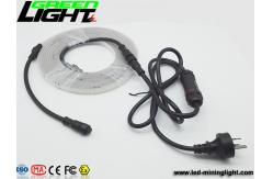 China Warm White SMD5050 16W IP68 Led Waterproof Strip Lights supplier