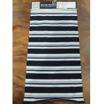 Soft And Skin-Friendly Smooth Durble Striped Material Fabric For Casual Wear