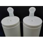 Disinfecting 220mm Wet Wipes Bucket Can 200ml Dining Table for sale