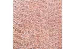 China High Temperature Copper Knitted Wire Mesh 3.8cm supplier